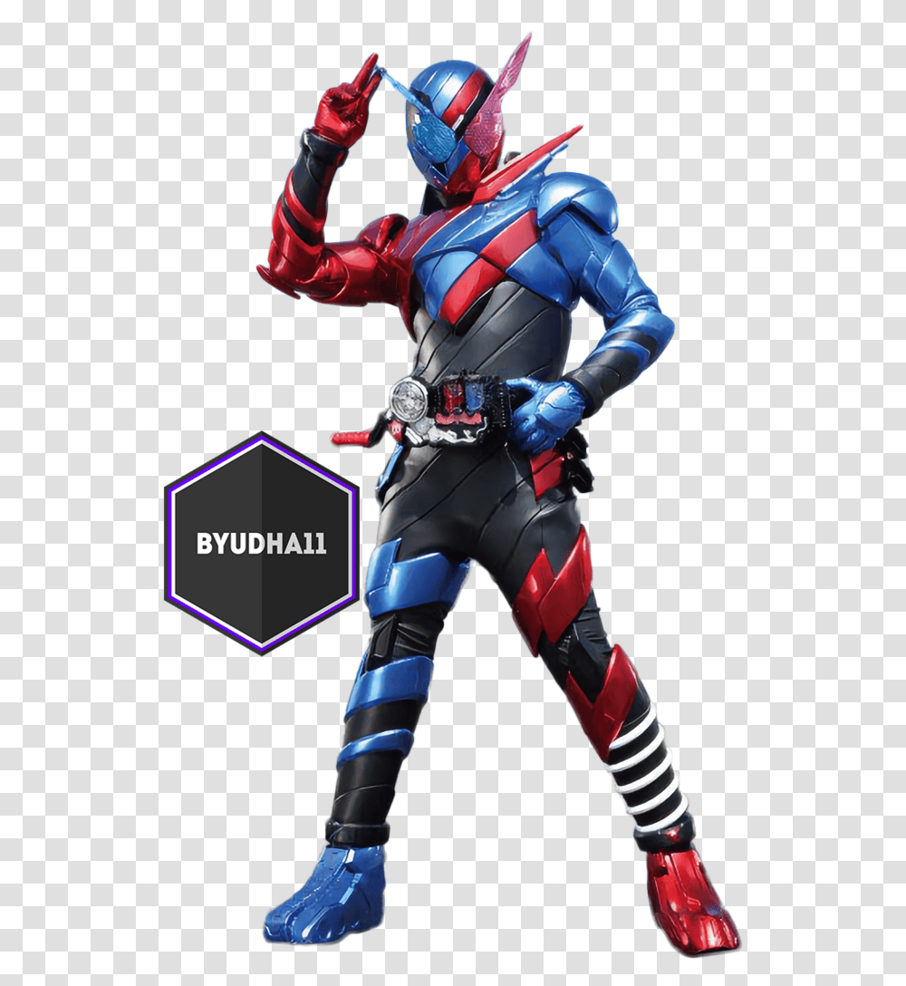 Build Image Kamen Rider Build, Ninja, Costume, Person, Spandex Transparent Png