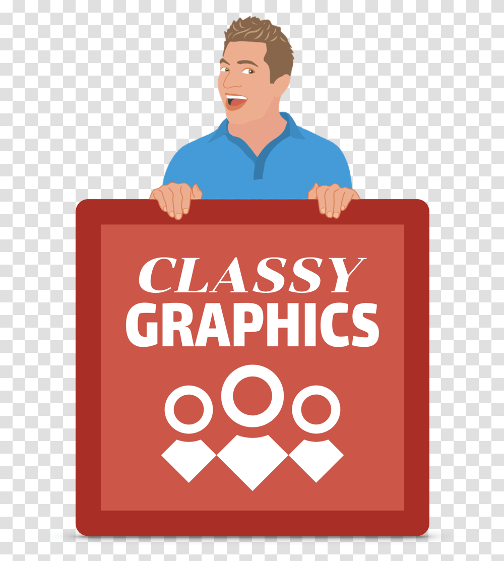 Build Labeling Games With Quizlet Diagrams - Learning In Graphics, Person, Alphabet, Text, Advertisement Transparent Png