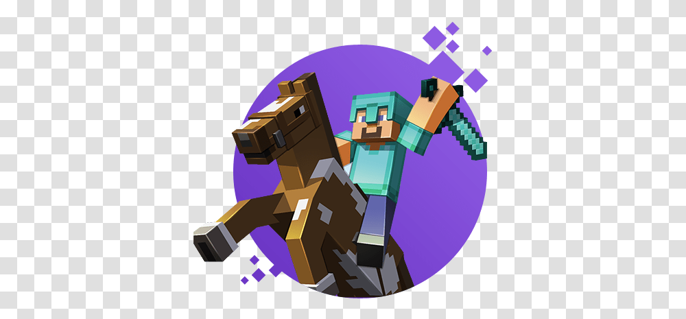 Build Team Minecraft Cover Samsung S7, Toy, Graphics, Art, Outdoors Transparent Png