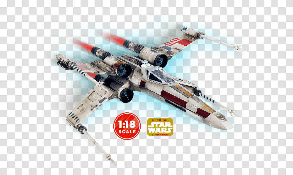 Build The Star Wars X Wing Model Modelspace Models Wing, Aircraft, Vehicle, Transportation, Airplane Transparent Png