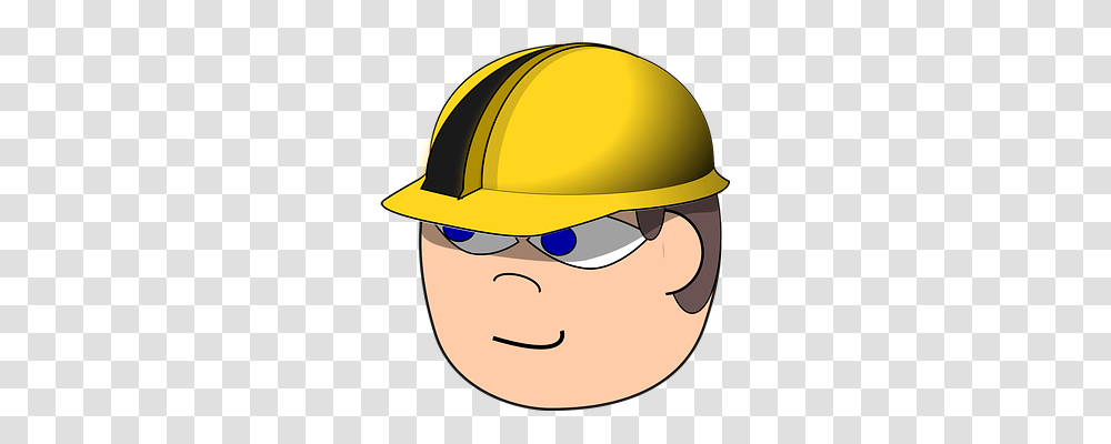 Builder Tool, Apparel, Helmet Transparent Png