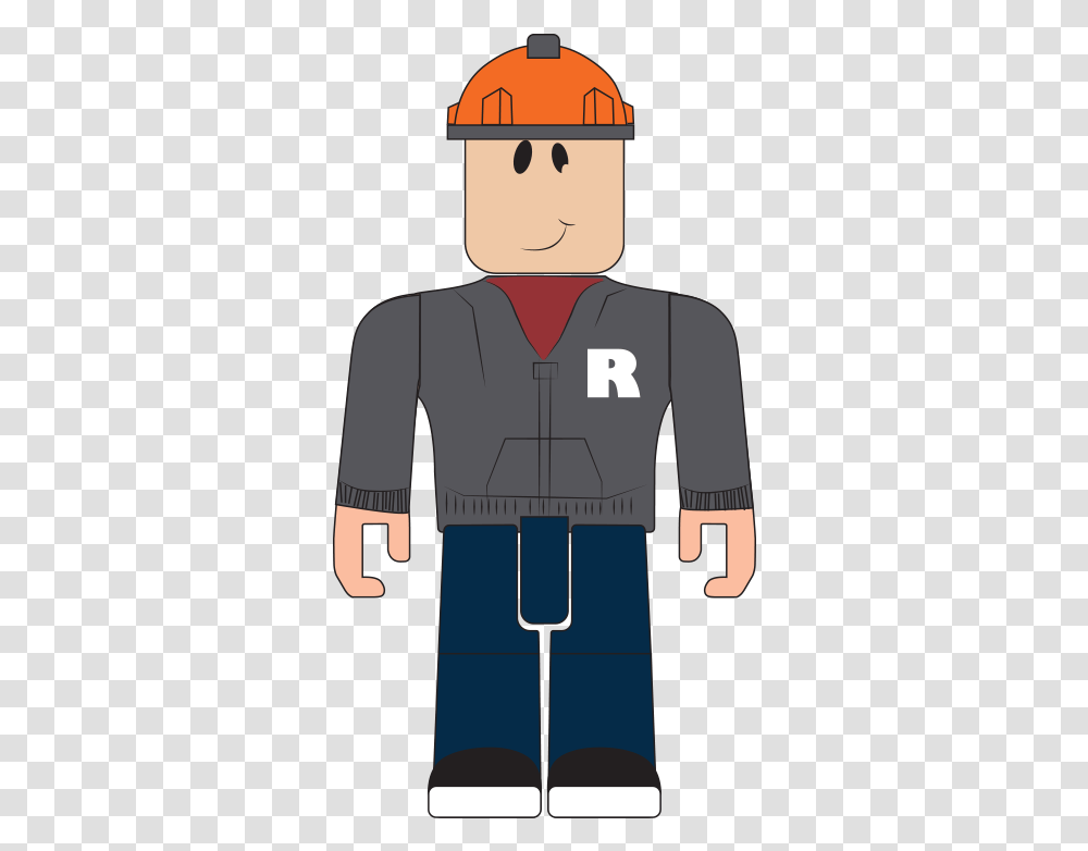 Builder Man Roblox Drawing Clipart Roblox Builderman, Clothing, Sleeve, Plot, Text Transparent Png