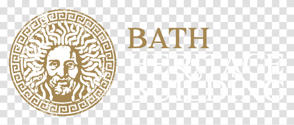 Builders Bath Heritage Building Circle, Text, Logo, Symbol, Alphabet Transparent Png