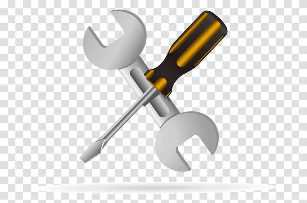 Builders Icons, Hammer, Tool, Screwdriver Transparent Png