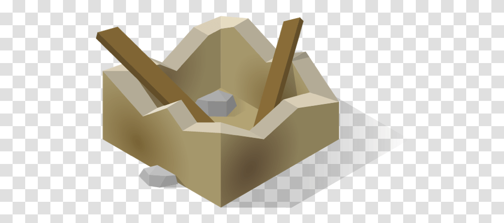 Buildex Sleep Town, Box, Ashtray Transparent Png