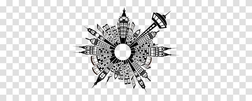 Building Architecture, Chandelier, Lamp, Crystal Transparent Png