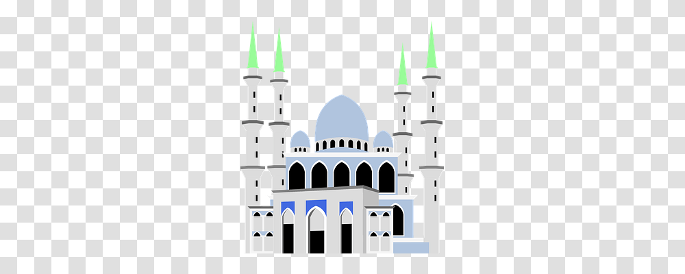 Building Religion, Dome, Architecture, Mosque Transparent Png