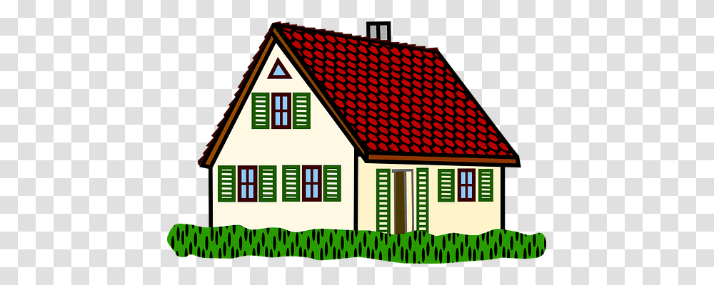 Building Architecture, Housing, Cottage, House Transparent Png