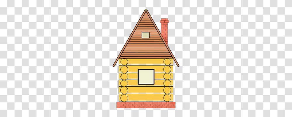 Building Architecture, Housing, House, Cabin Transparent Png