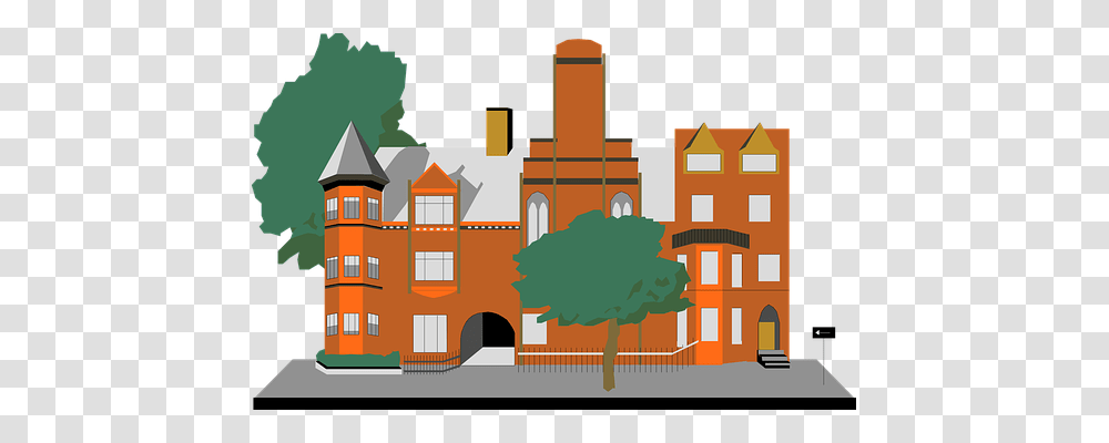 Building Architecture, Mansion, House, Housing Transparent Png