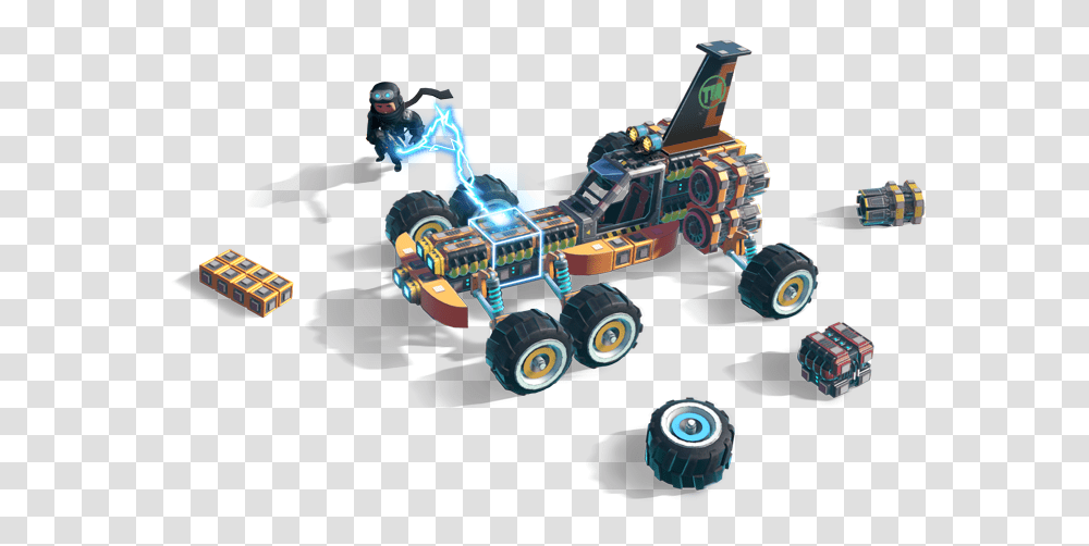 Building A Vehicle Fixedshadow Build A Car, Wheel, Buggy, Transportation, Toy Transparent Png