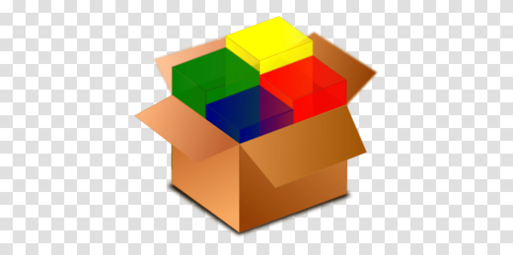 Building A Very Simple Debian Package, Box, Rubix Cube, Sphere, Carton Transparent Png