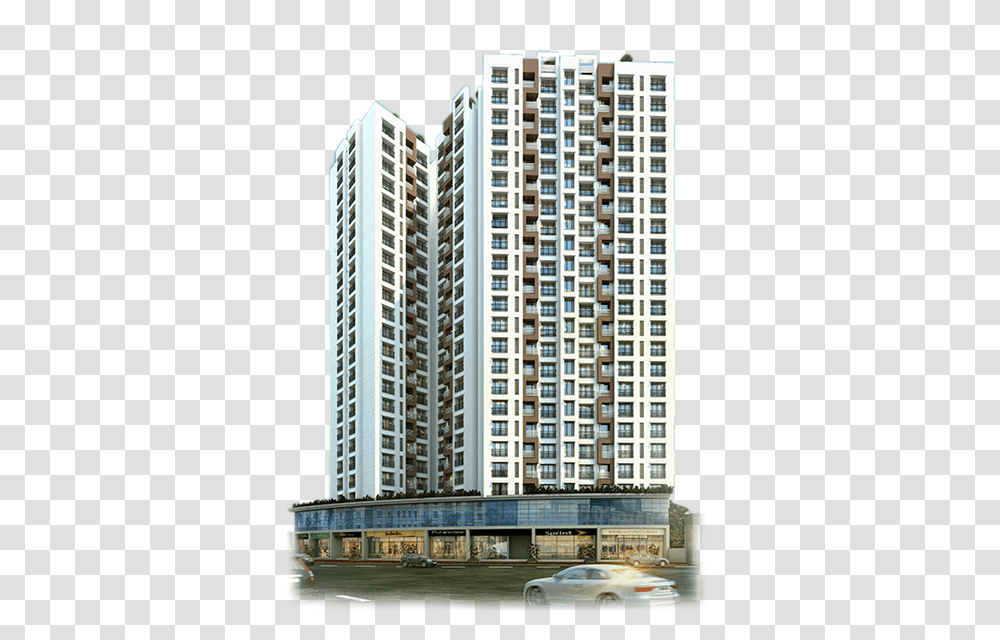 Building, Architecture, Condo, Housing, High Rise Transparent Png