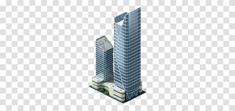 Building, Architecture, High Rise, City, Urban Transparent Png