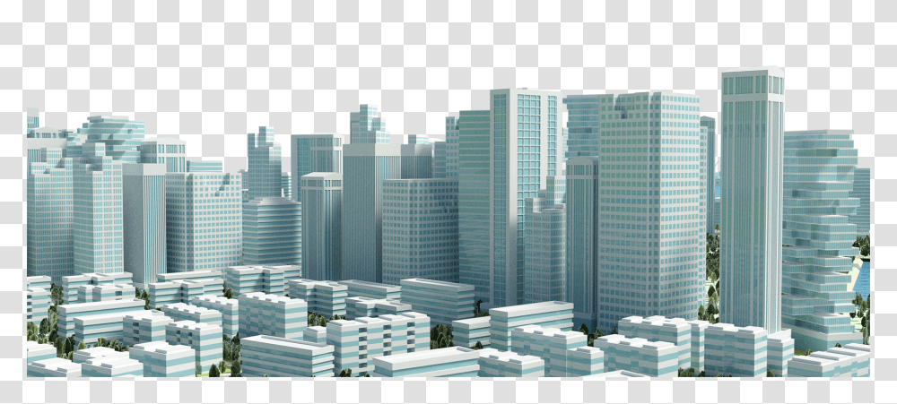 Building, Architecture, High Rise, City, Urban Transparent Png