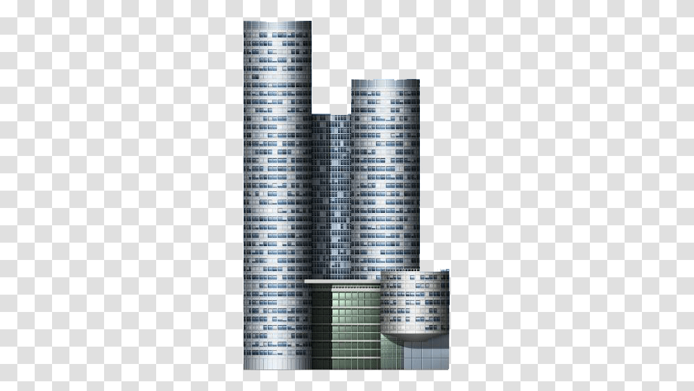 Building, Architecture, High Rise, City, Urban Transparent Png