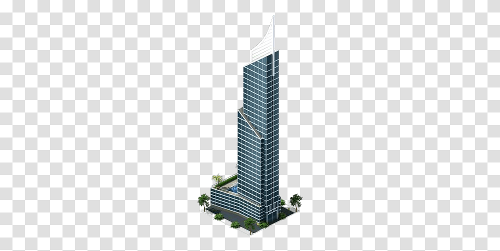 Building, Architecture, High Rise, City, Urban Transparent Png