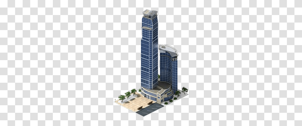 Building, Architecture, High Rise, City, Urban Transparent Png