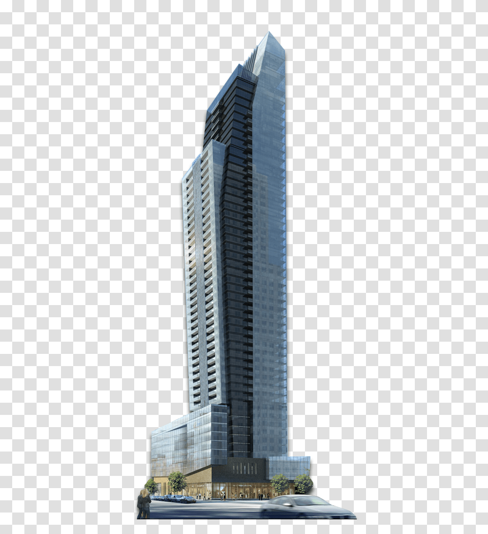 Building, Architecture, High Rise, City, Urban Transparent Png