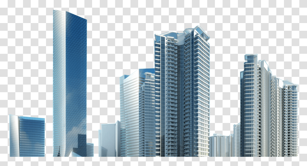 Building, Architecture, High Rise, City, Urban Transparent Png