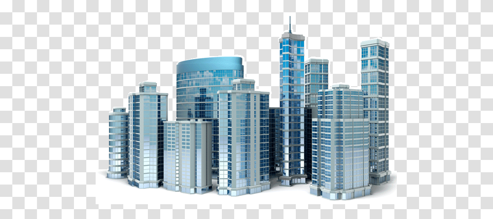 Building, Architecture, High Rise, City, Urban Transparent Png