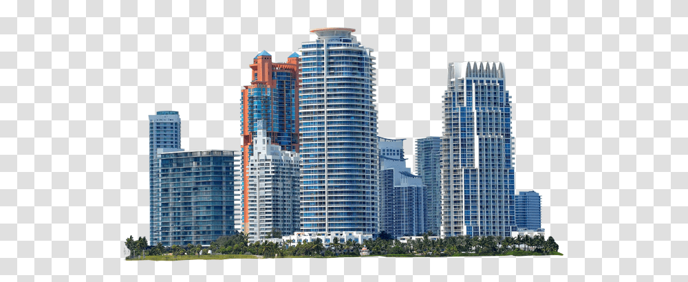 Building, Architecture, High Rise, City, Urban Transparent Png