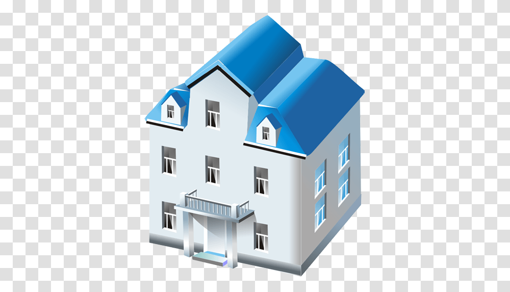 Building, Architecture, Housing, Cottage, House Transparent Png
