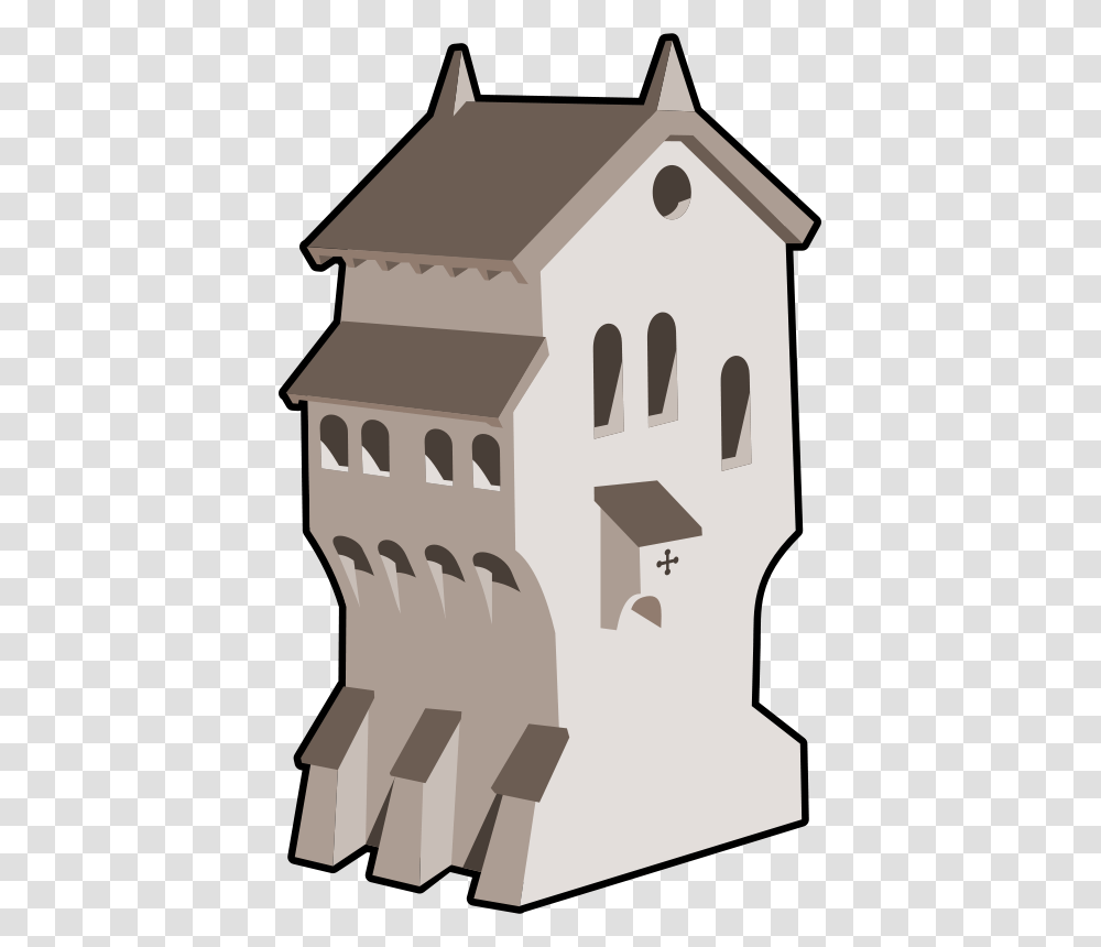 Building, Architecture, Housing, Den, Plot Transparent Png
