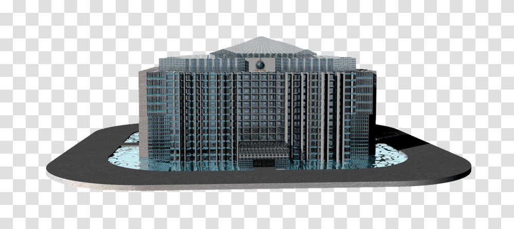 Building, Architecture, Office Building, Metropolis, City Transparent Png