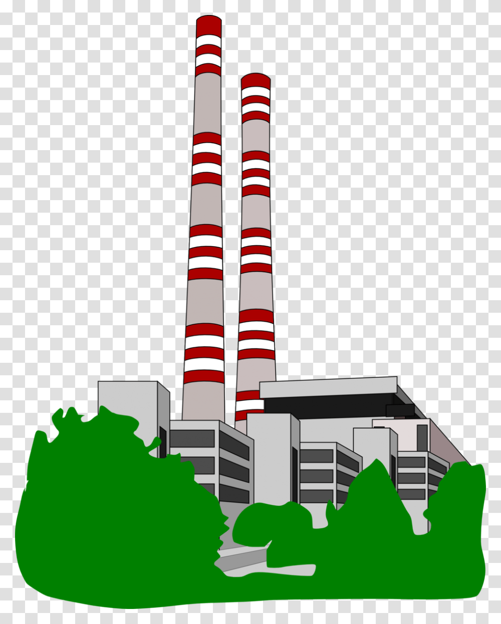 Building, Architecture, Outdoors, Power Plant Transparent Png