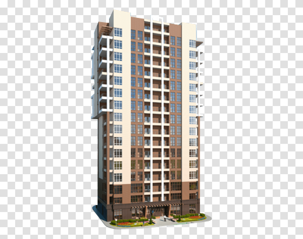 Building Background Building, Condo, Housing, High Rise, City Transparent Png