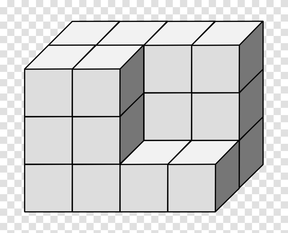 Building Black And White Art Deco Cube Computer Icons Free, Rubix Cube, Chess, Game, Gray Transparent Png