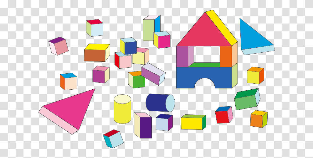 Building Blocks Clipart Blocks Clipart, Diagram, Triangle, Plot Transparent Png