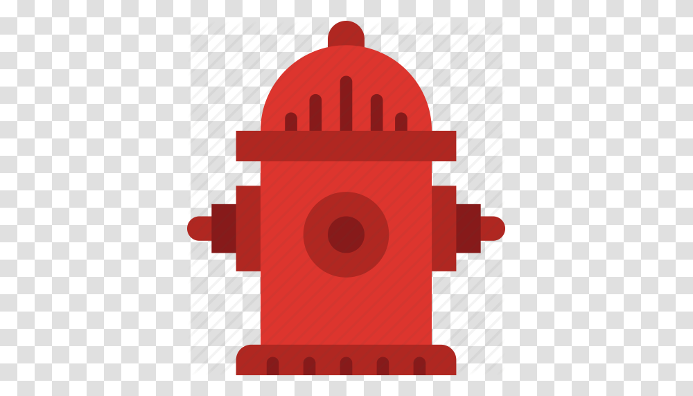 Building City Fire Hydrant Street Urban Icon Transparent Png