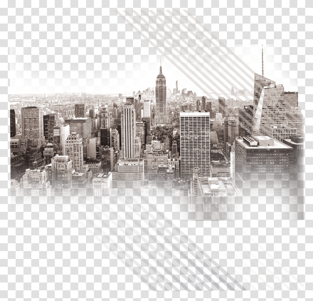 Building City Wallpaper State Skyline Empire Manhattan New York City, Landscape, Outdoors, Nature, Scenery Transparent Png
