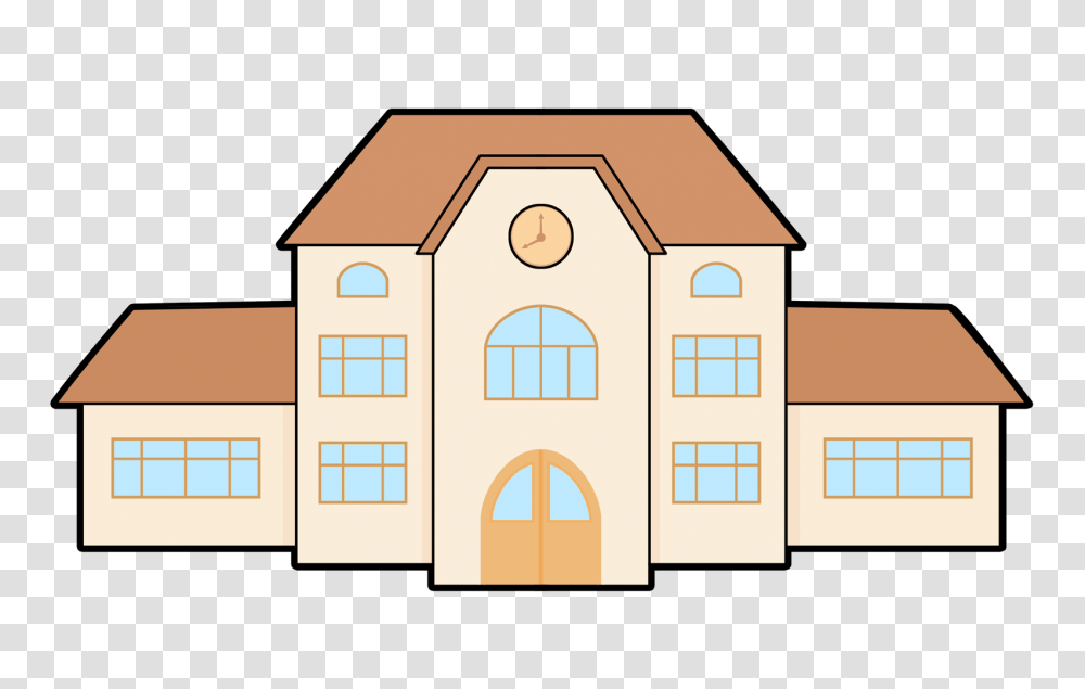 Building Clip Art, Housing, House, Mailbox, Letterbox Transparent Png