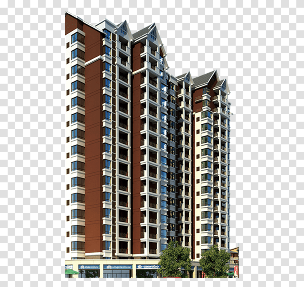 Building Construction Building, Condo, Housing, High Rise, City Transparent Png