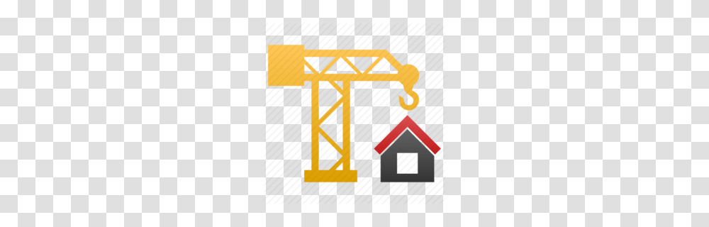 Building Construction Clipart, Alphabet, Poster Transparent Png
