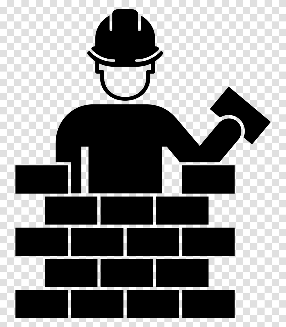 Building Construction Icon Building Construction Icon, Gray, World Of Warcraft Transparent Png