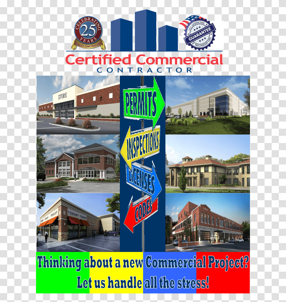 Building Contractor General Contractor Home Builder, Advertisement, Poster, Person, Human Transparent Png