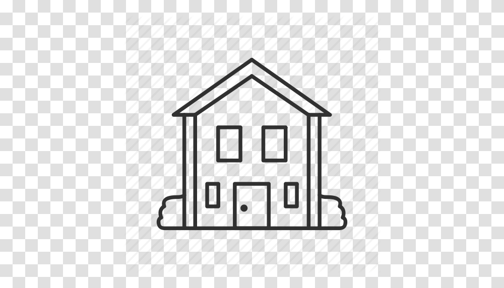 Building Emoji Family Home House Love Shelter Icon, Rug, Plan, Plot Transparent Png