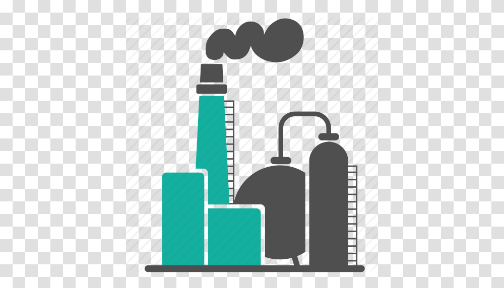 Building Energy Factory Fuel Industry Oil Pollution, Machine, Cylinder, Cowbell, Pump Transparent Png