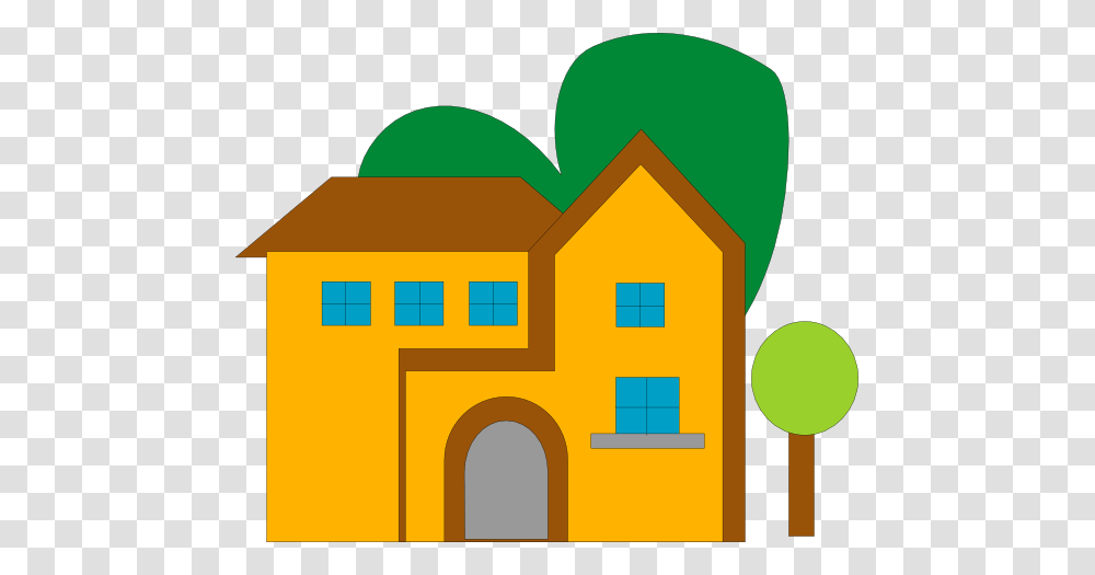 Building Free To Use Clip Art Clipartix, First Aid, Neighborhood, Urban, Pac Man Transparent Png