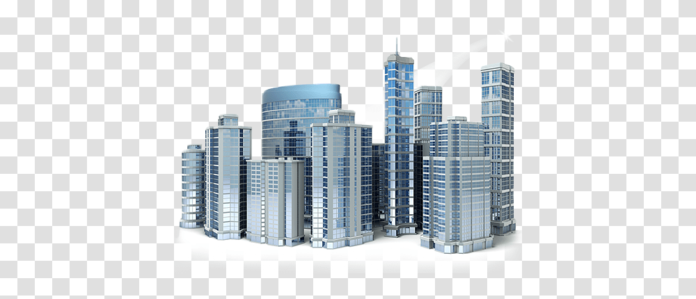 Building, High Rise, City, Urban, Town Transparent Png