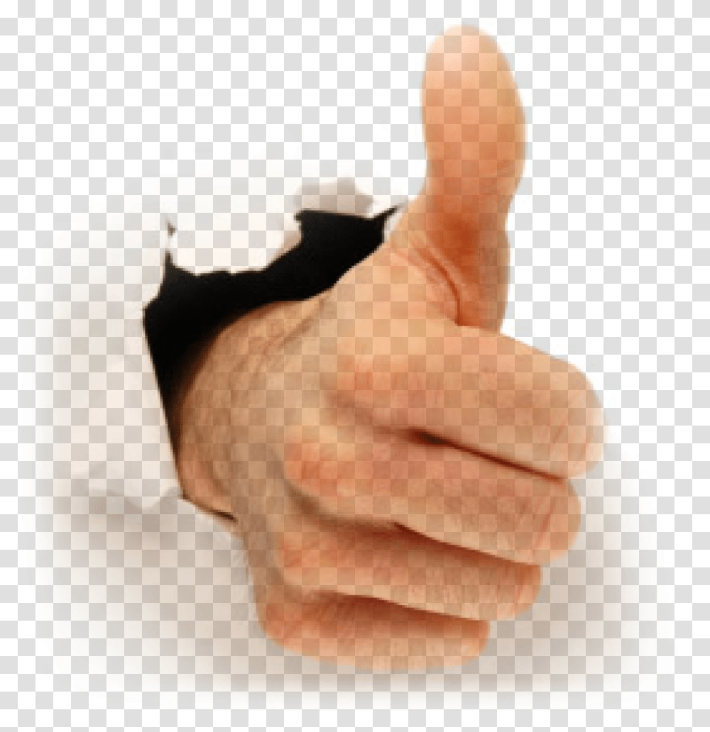 Building Hvac Business House Customer Thumbs Up Icon Gif, Finger, Hand Transparent Png