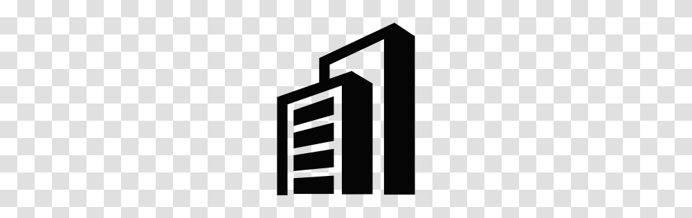 Building Icon Myiconfinder, Alphabet, Number Transparent Png