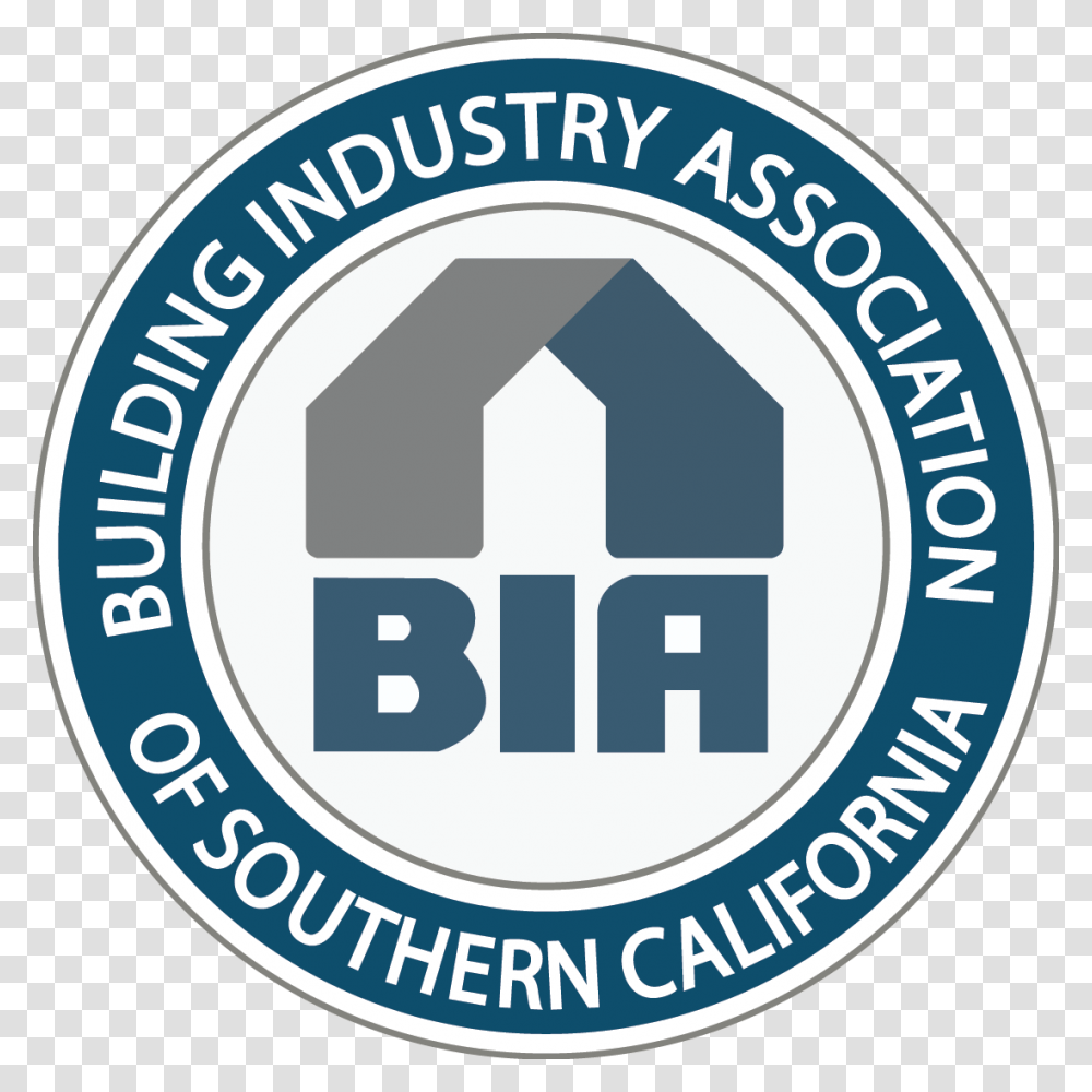 Building Industry Association Of Biasc Building Industry Show, Logo, Label Transparent Png