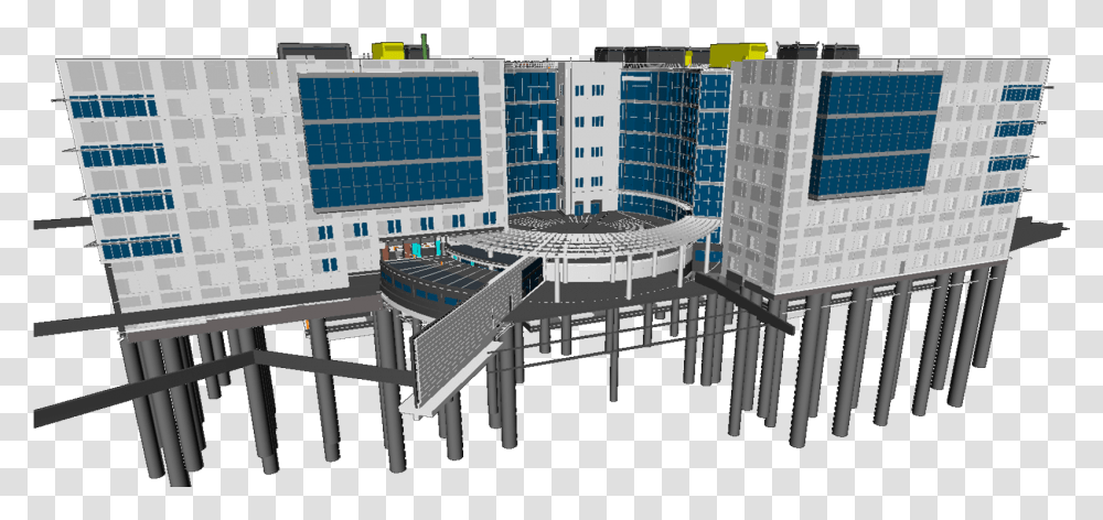 Building Information Modeling, Architecture, Urban, High Rise, City Transparent Png