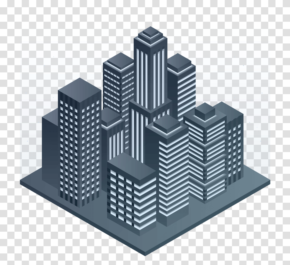 Building Information Modelling, High Rise, City, Urban, Metropolis Transparent Png