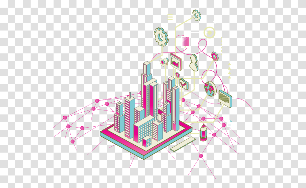 Building Internet Of Things, Electronics, Computer Transparent Png